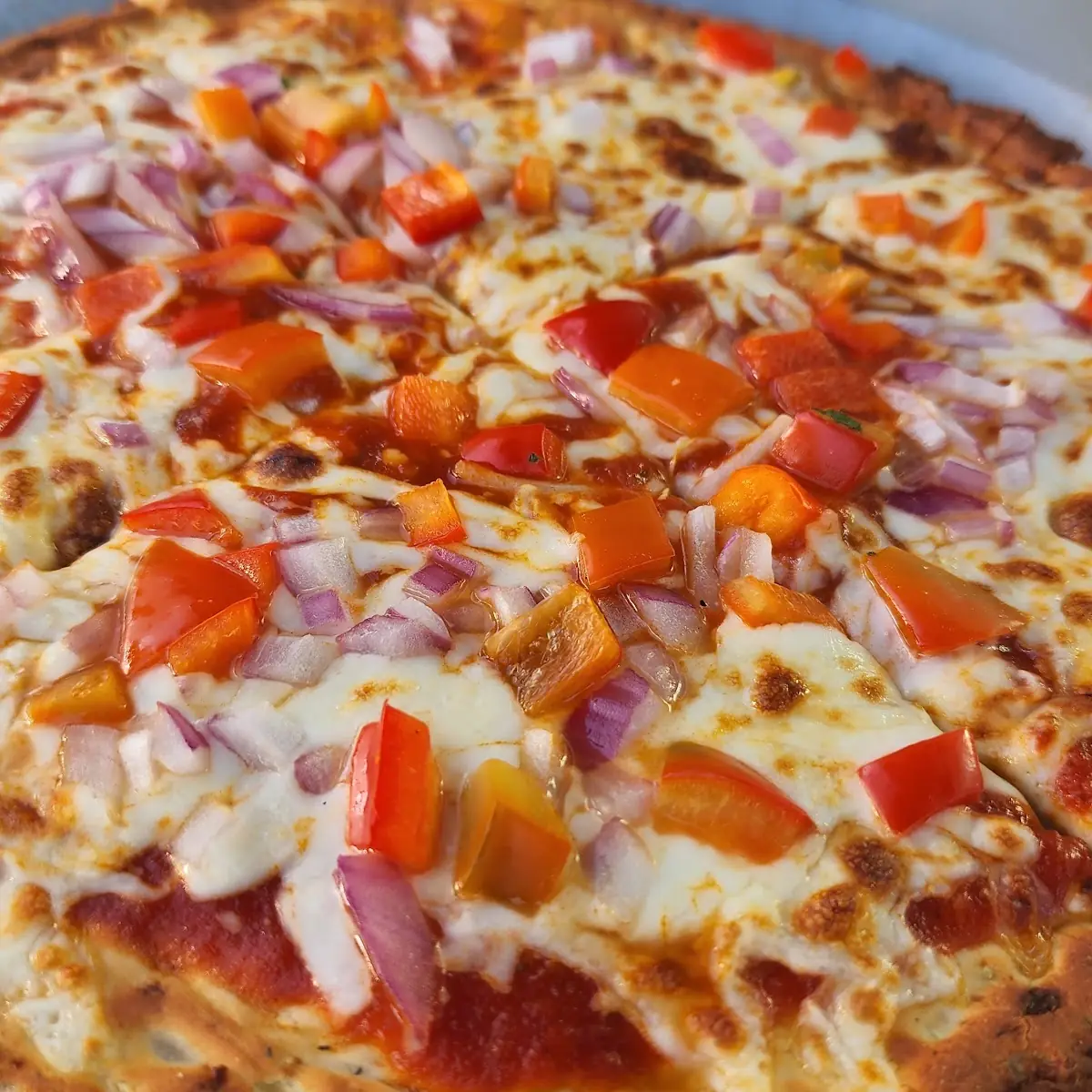 Pizza Margherita