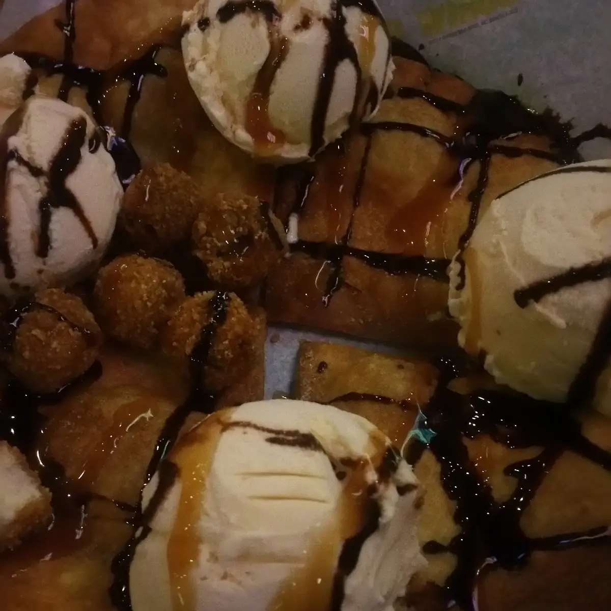 Cheese Cake Bites