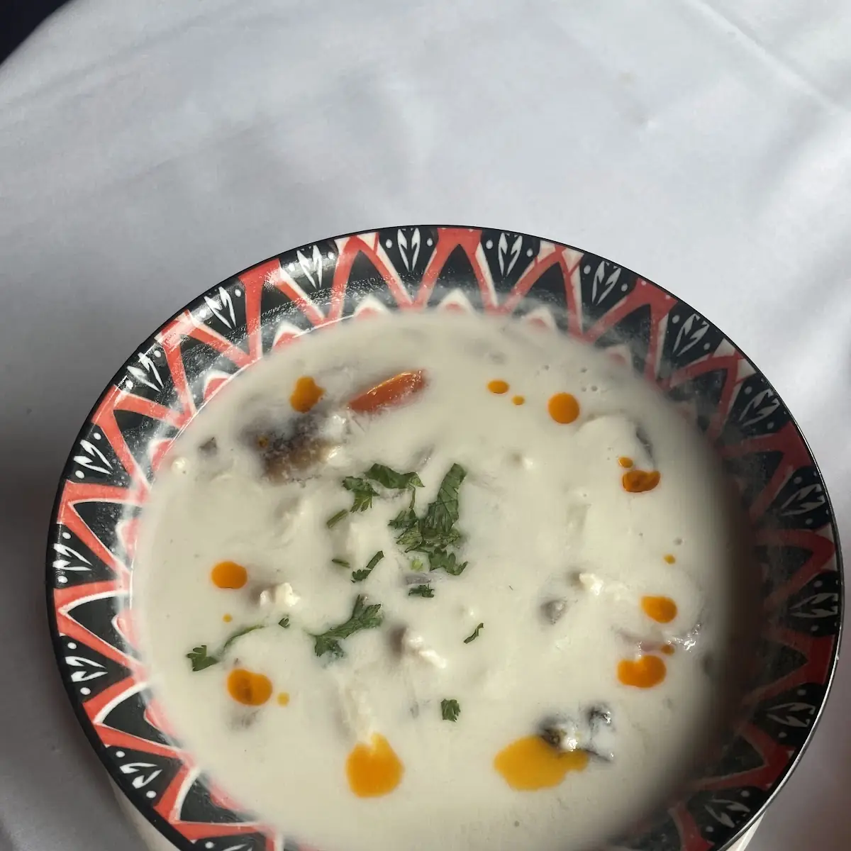 Tom Kha Soup