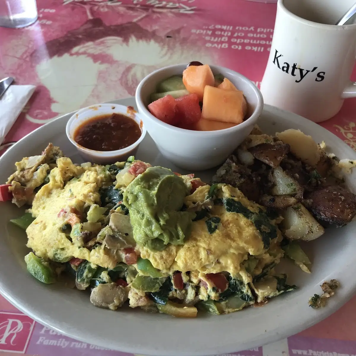 Tofu Scramble