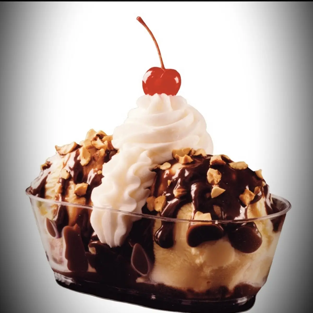 Hot Fudge Sundae