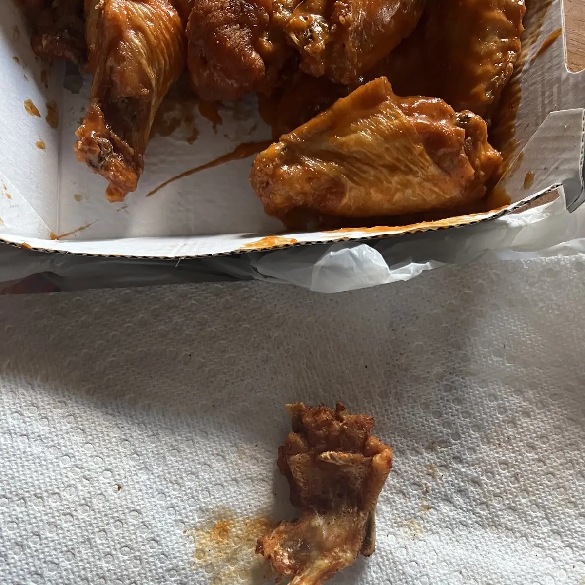 Tradition Wing if You Can Believe It