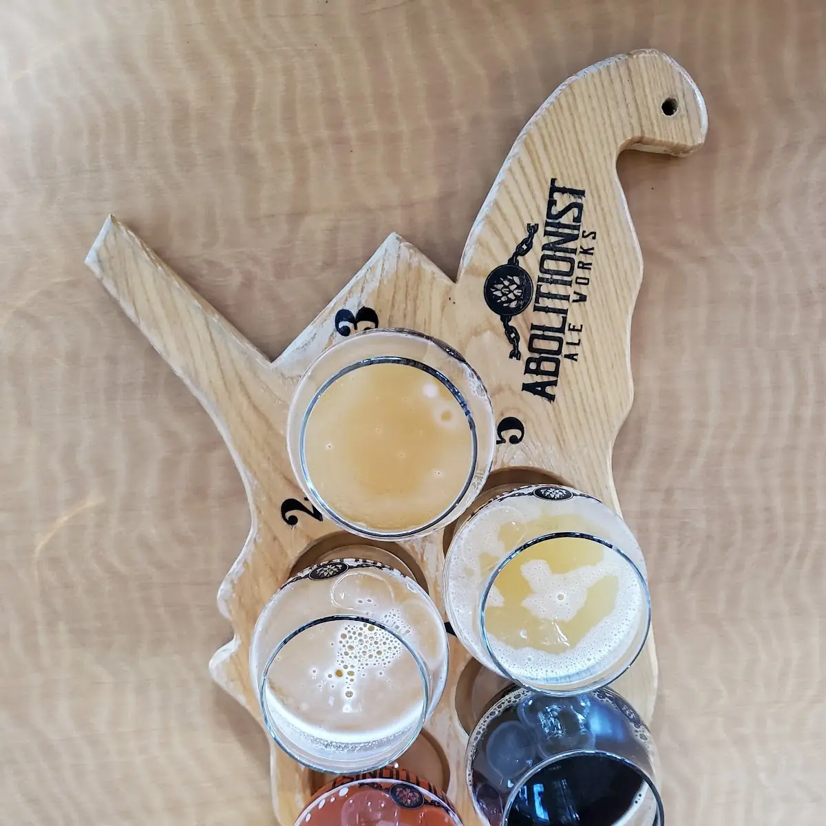 Beer Flight