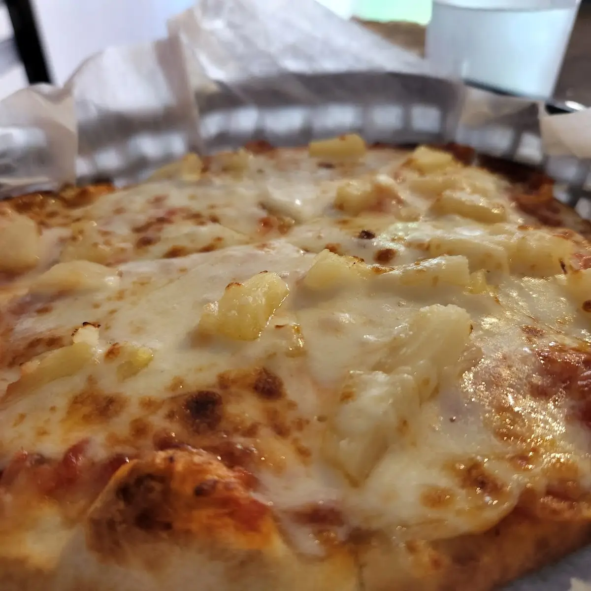 Hawaiian Pizza