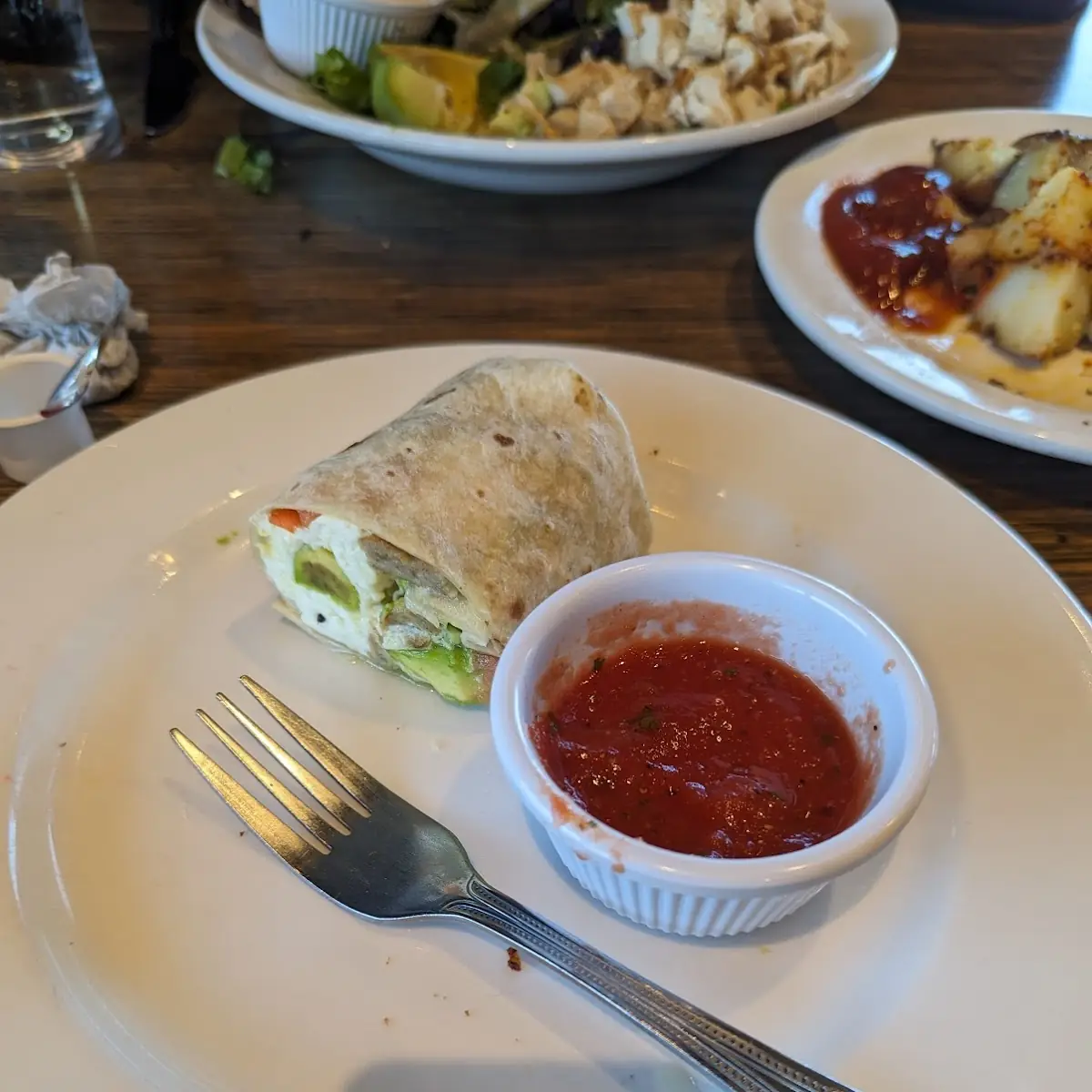 Breakfast Burrito