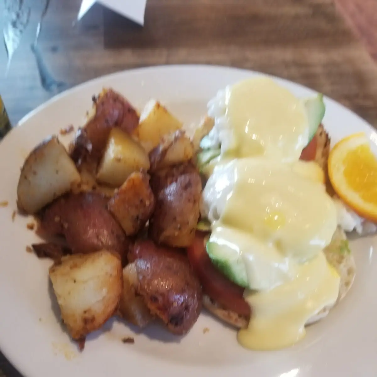 California Benedict