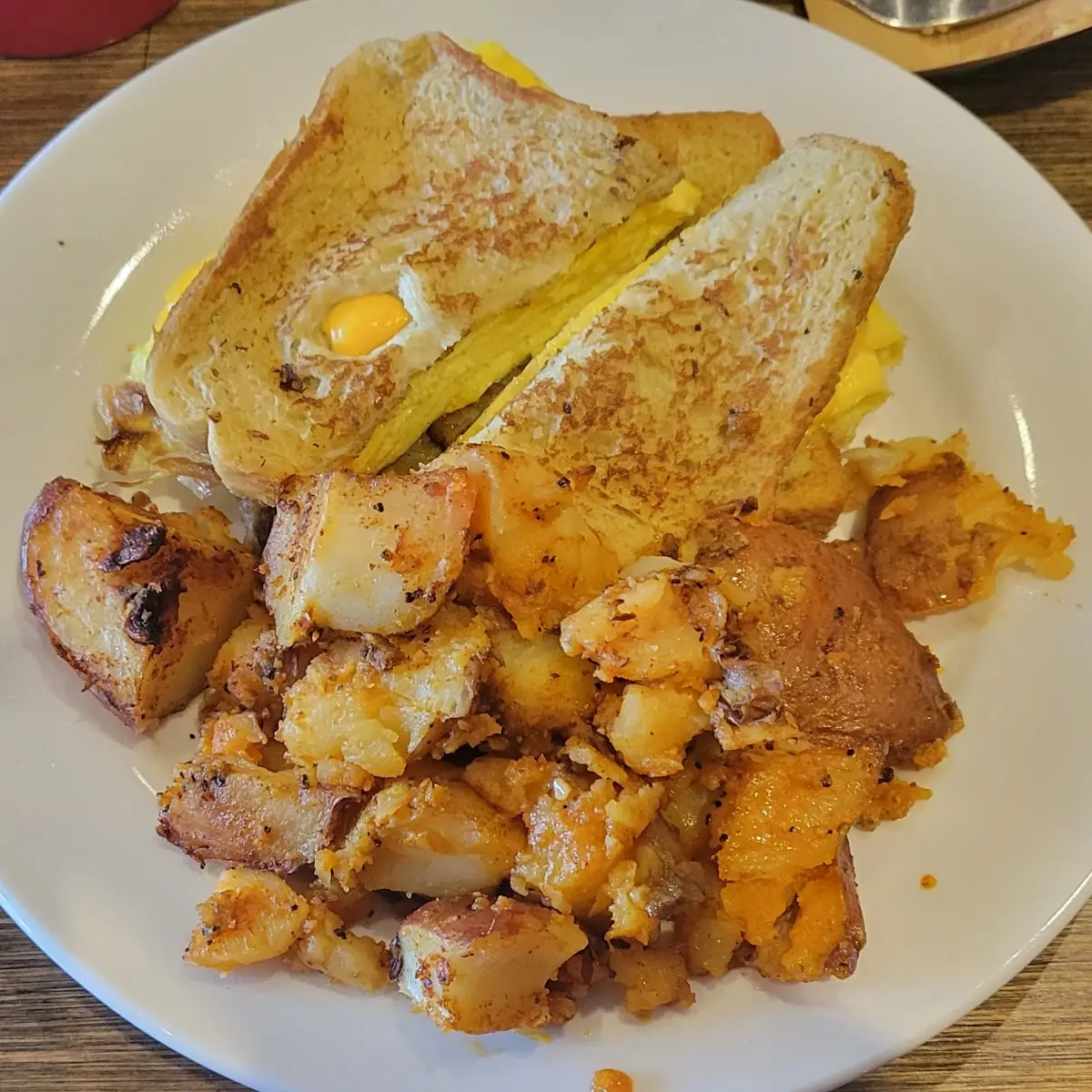 Home Fries