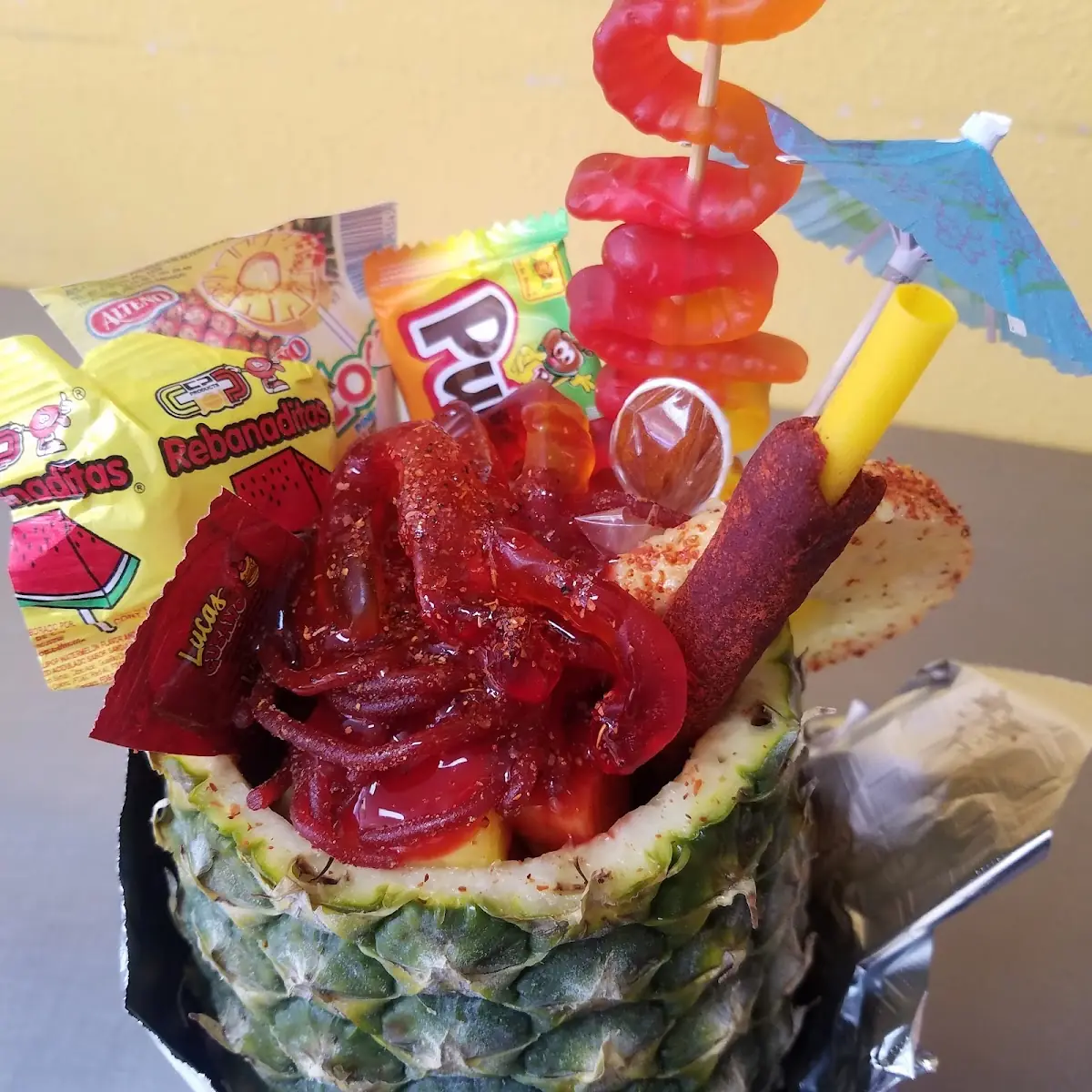 Sandia Loca