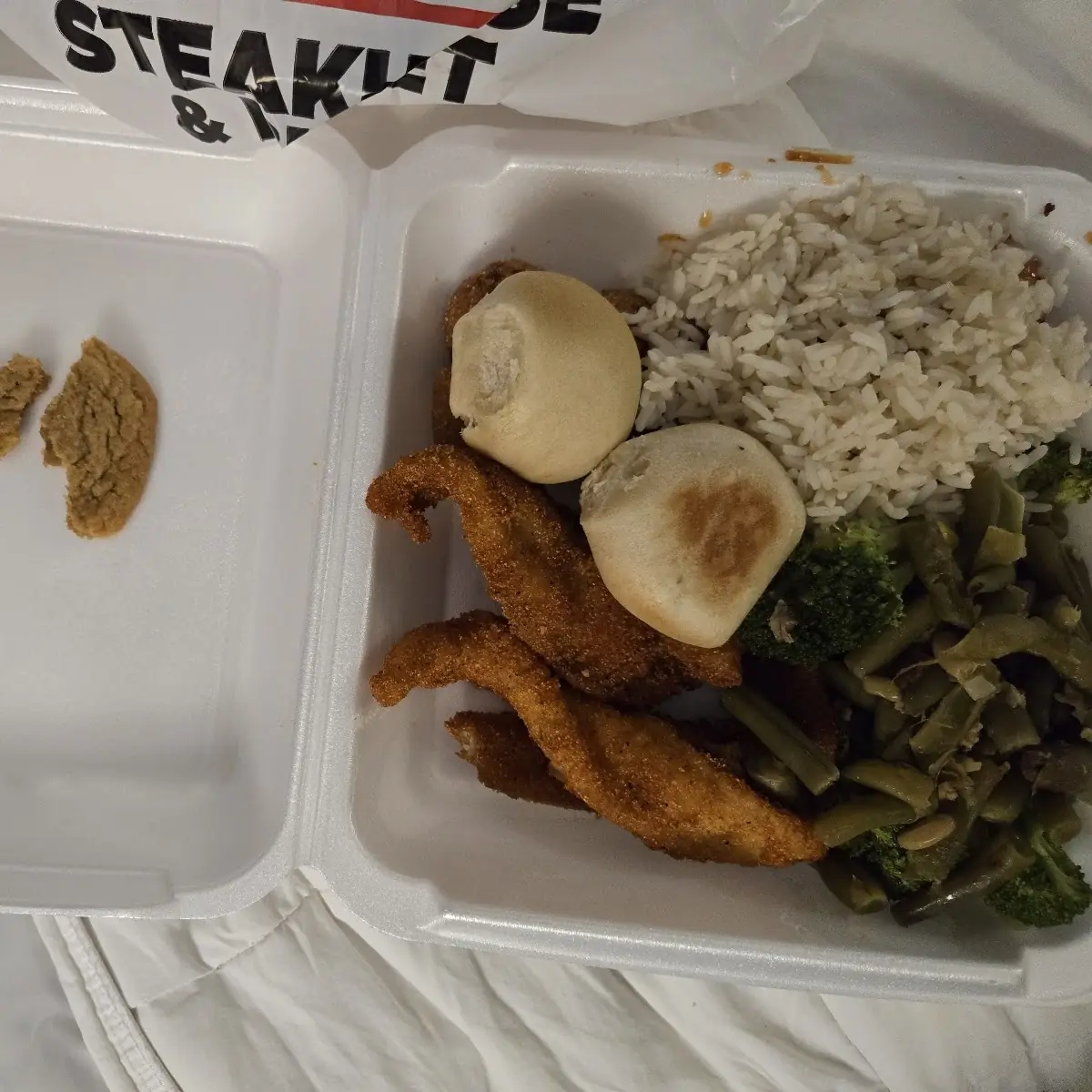 Buffet Plate