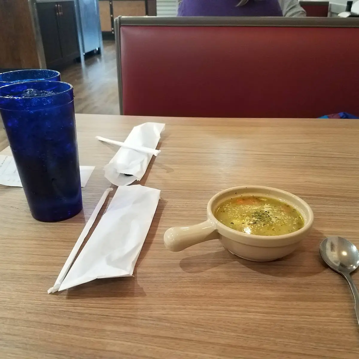 Chicken Noodle Soup