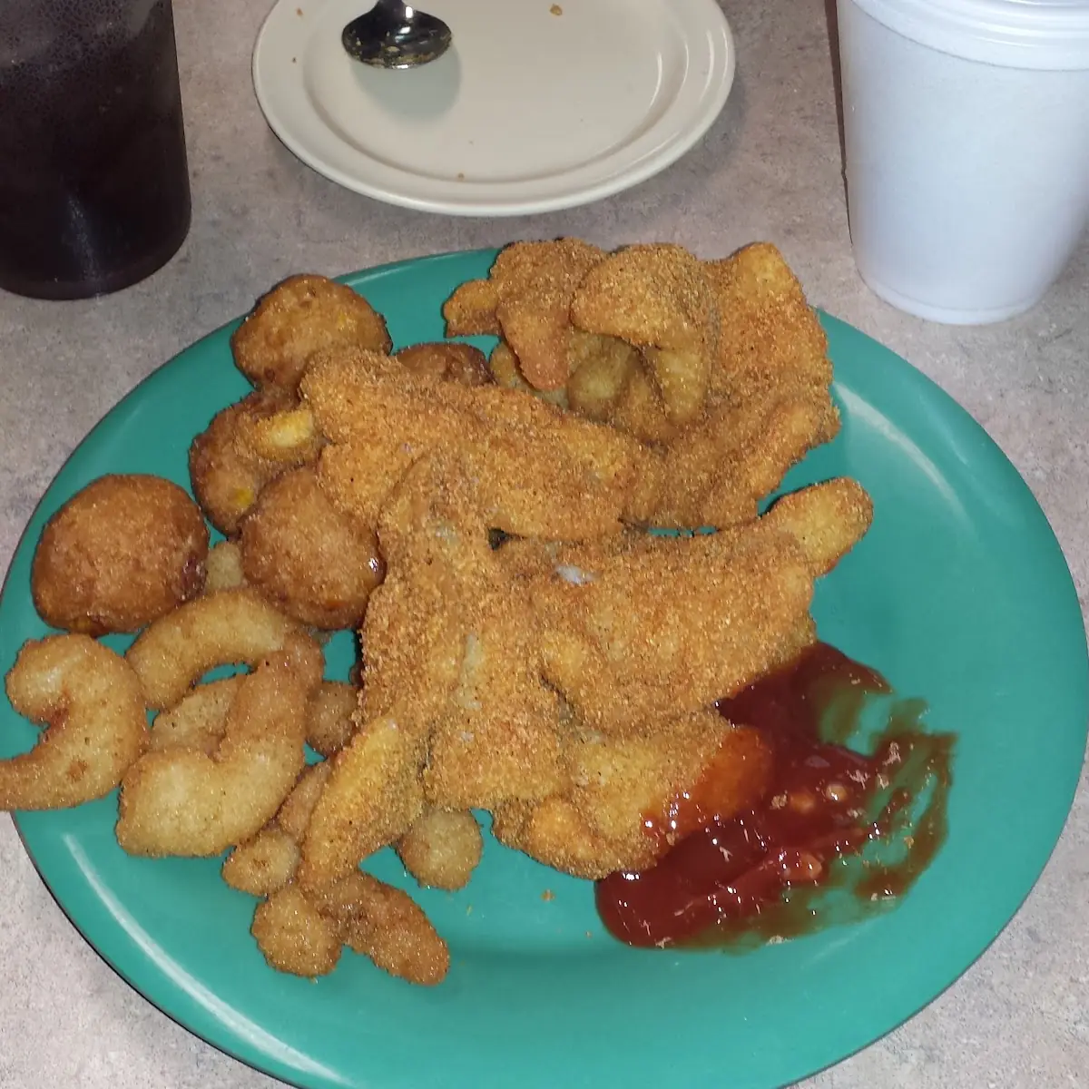 Fried Shrimp