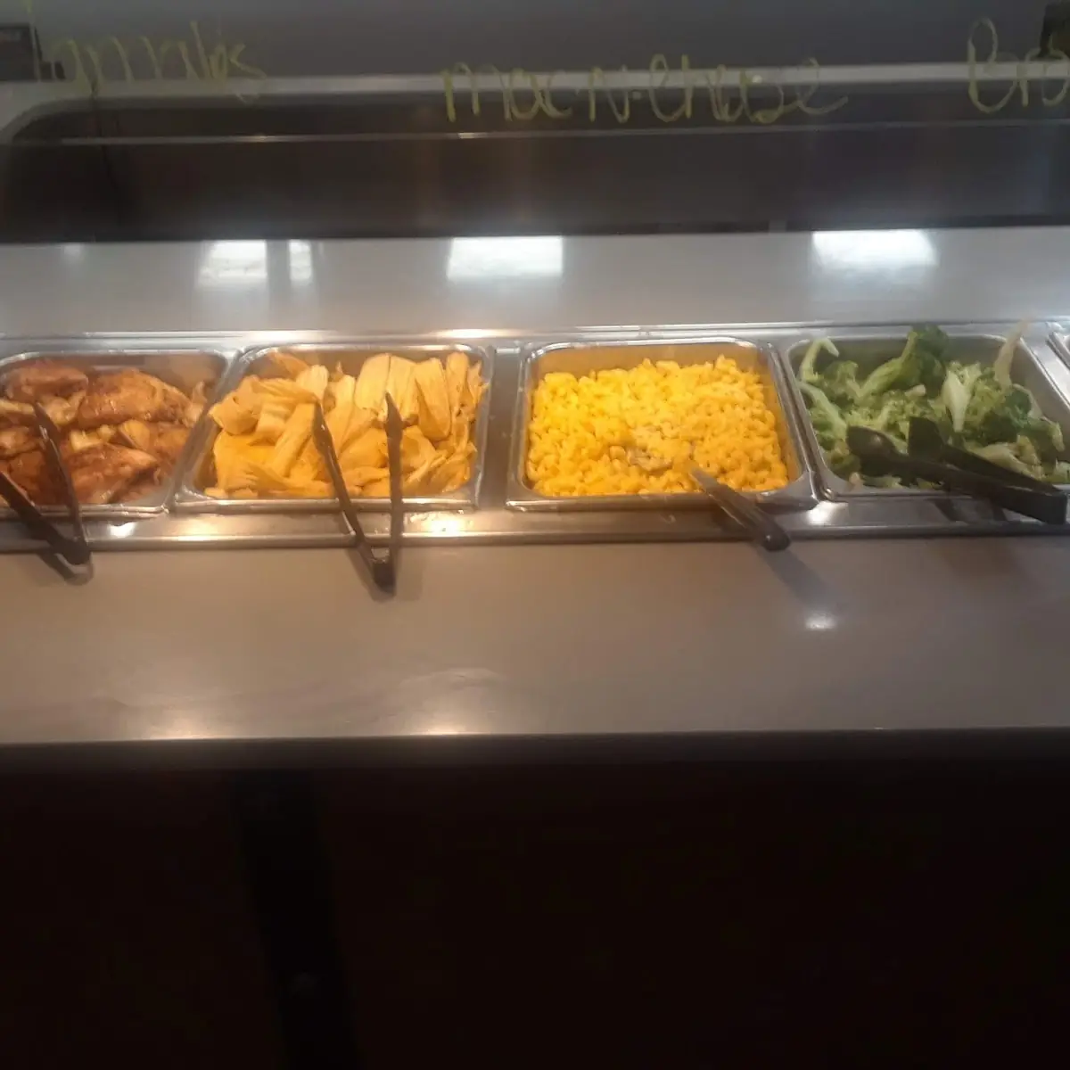 Hash Brown Potatoes