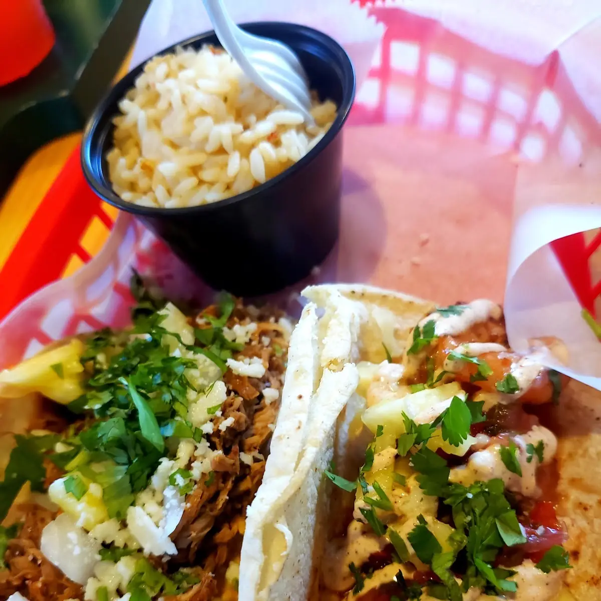 Street Tacos
