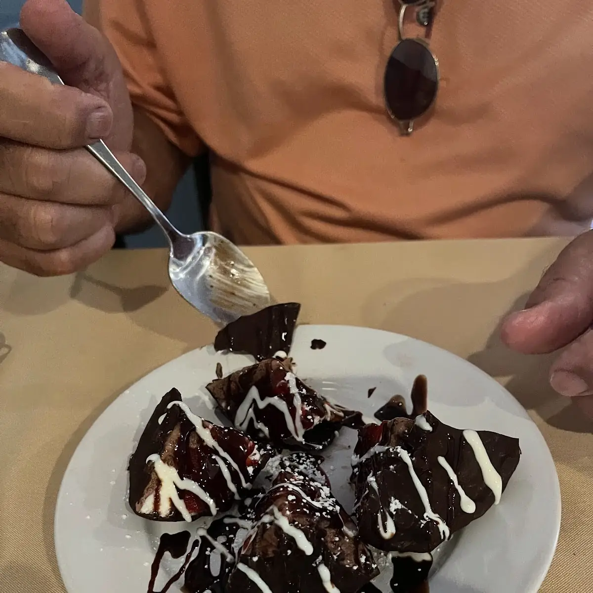 Chocolate Brownie