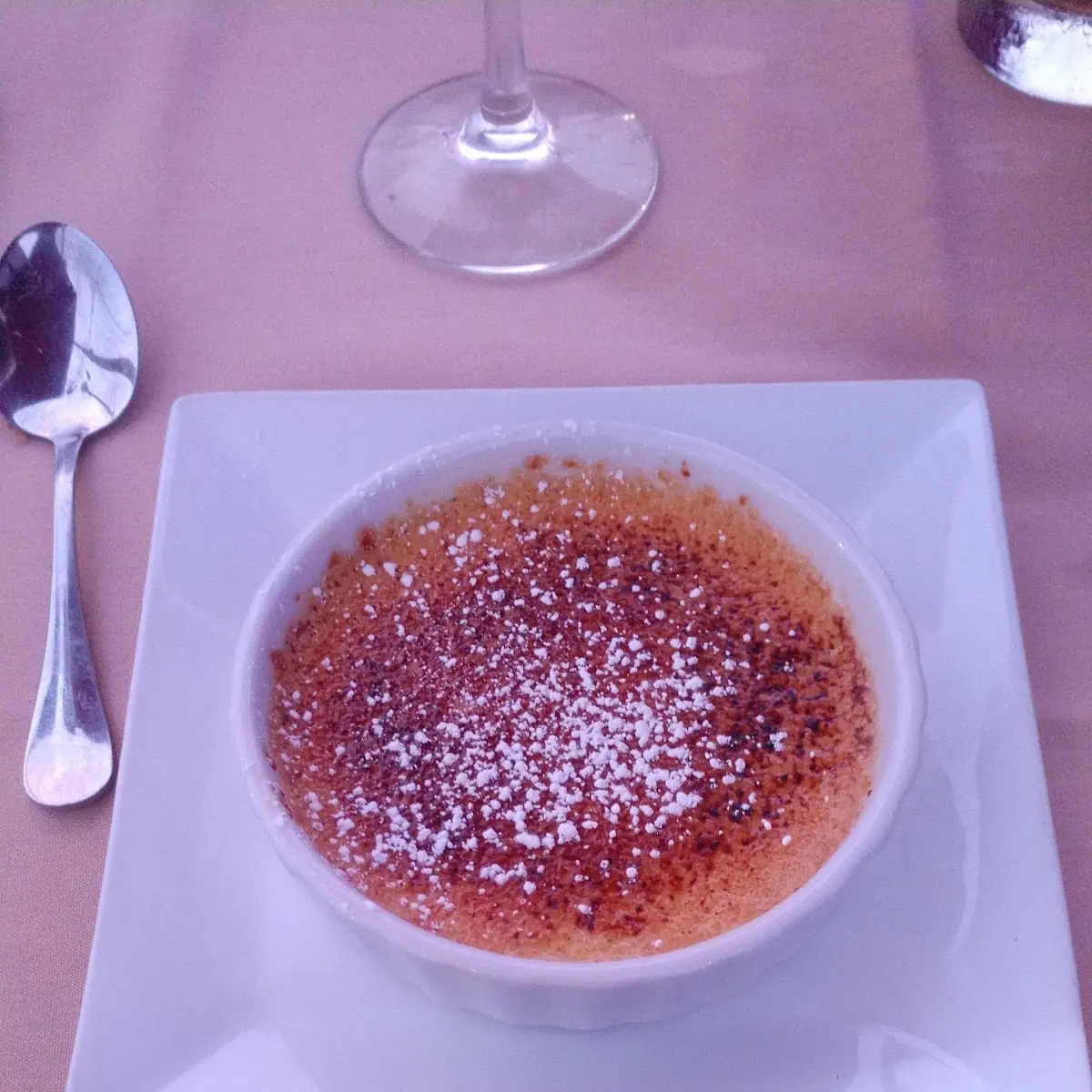Créme Brulee