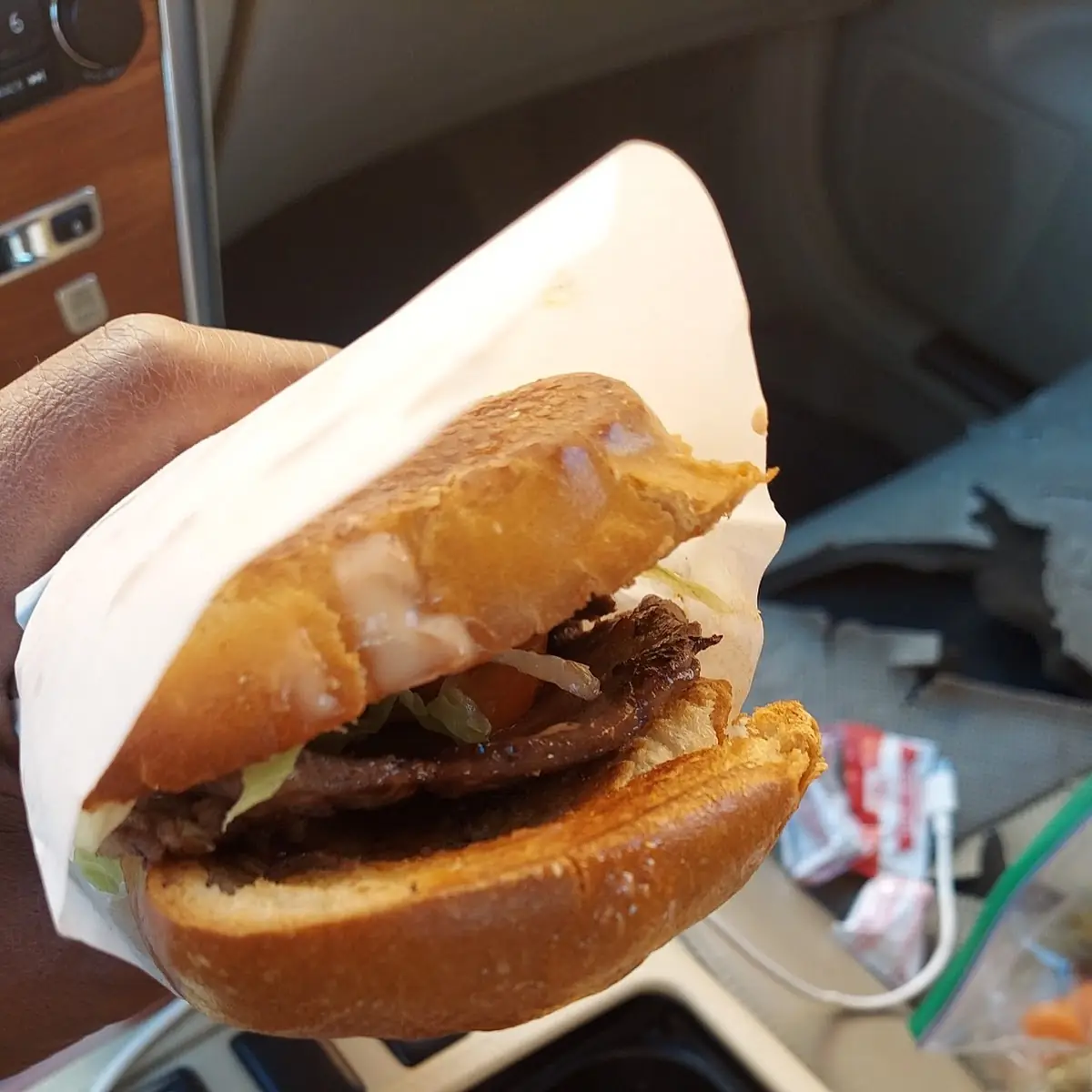Steak Sandwich
