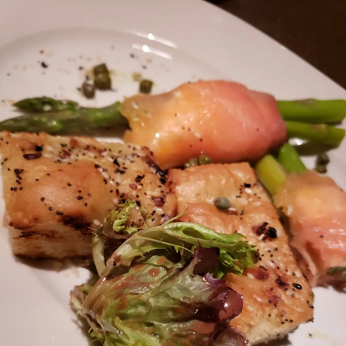 Smoked Salmon