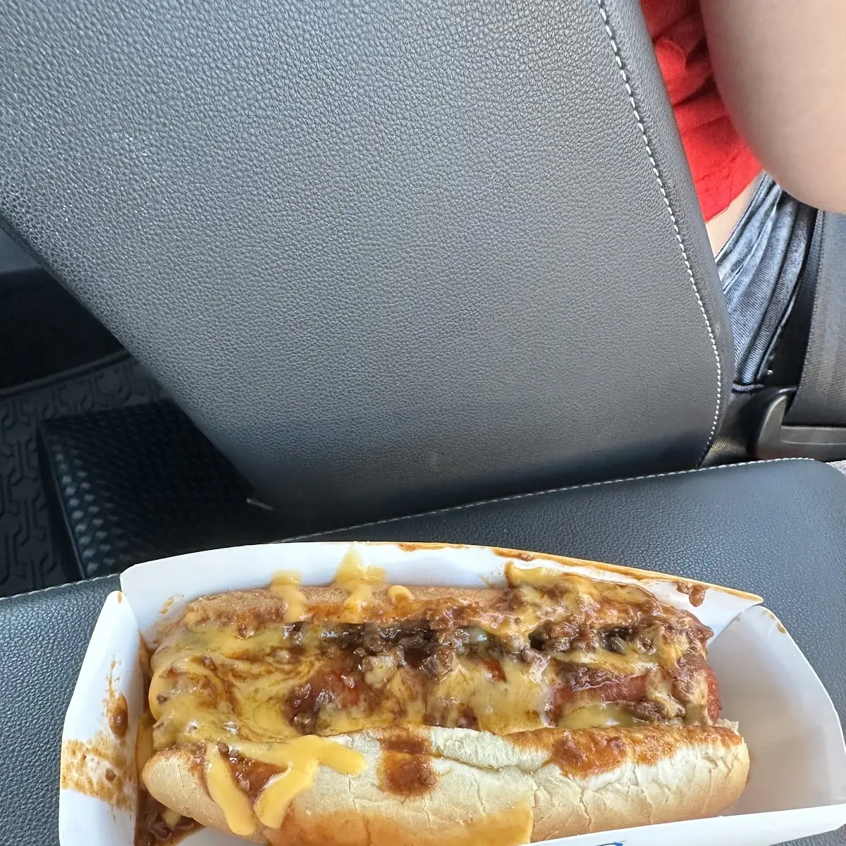 Chili Cheese