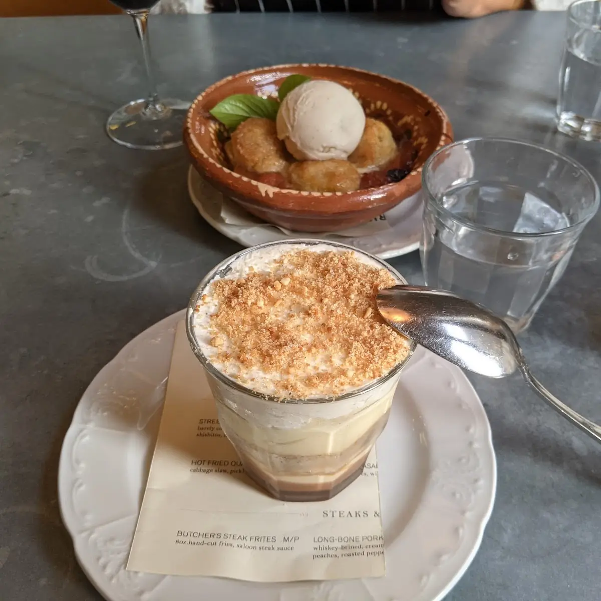 Banana Pudding
