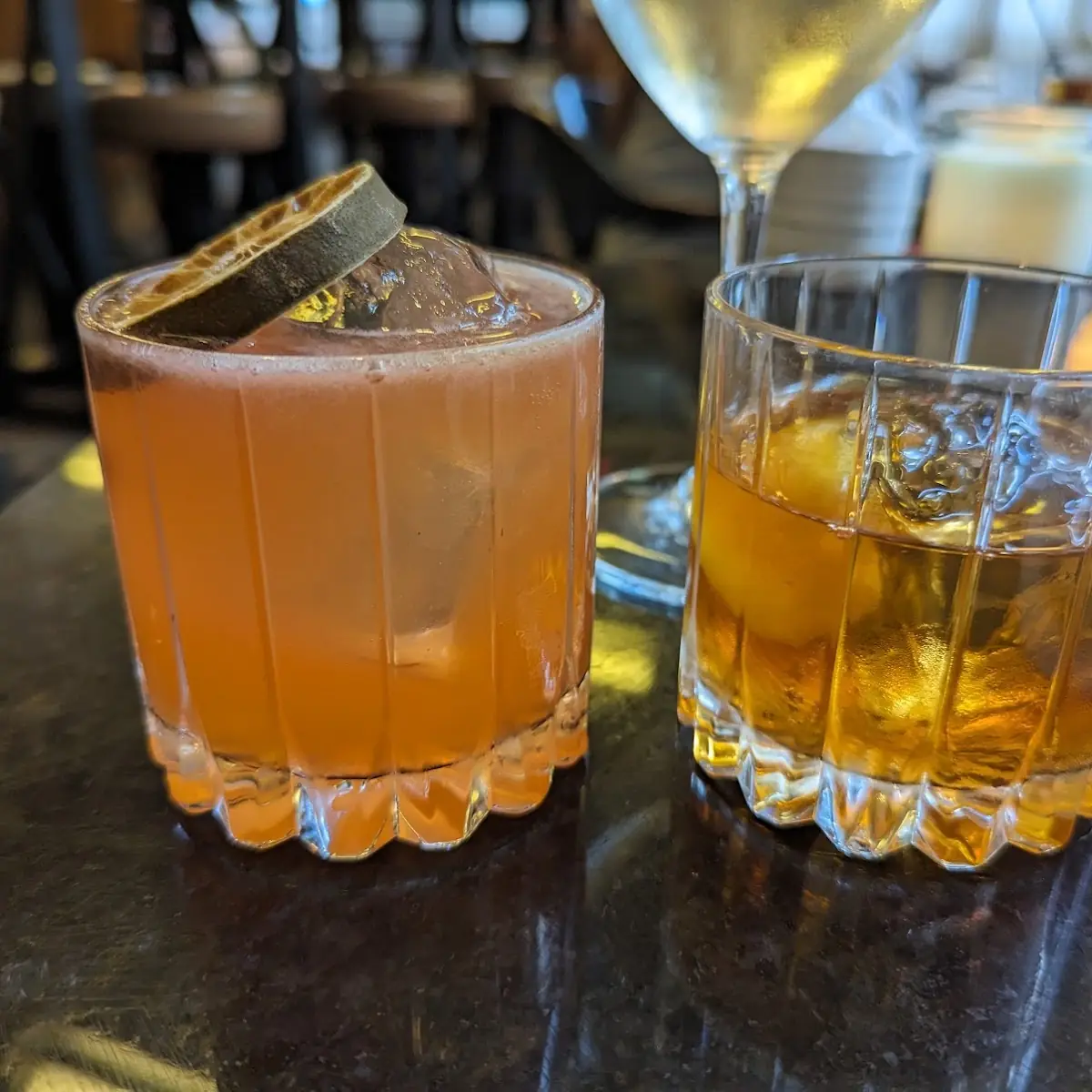 Old Fashioned