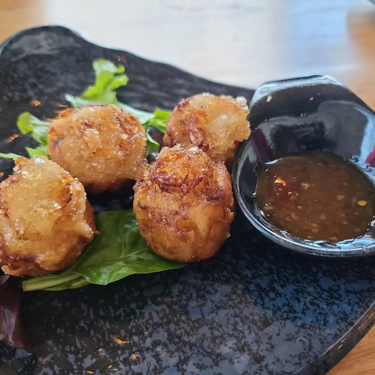 Extra Fried Shrimps (2 Pieces)