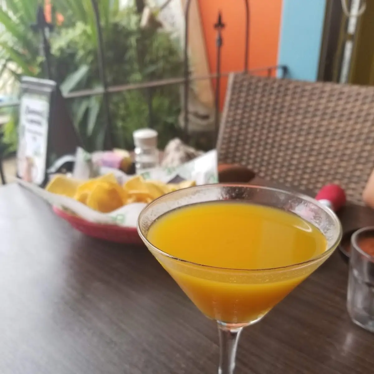 Mango Margarita