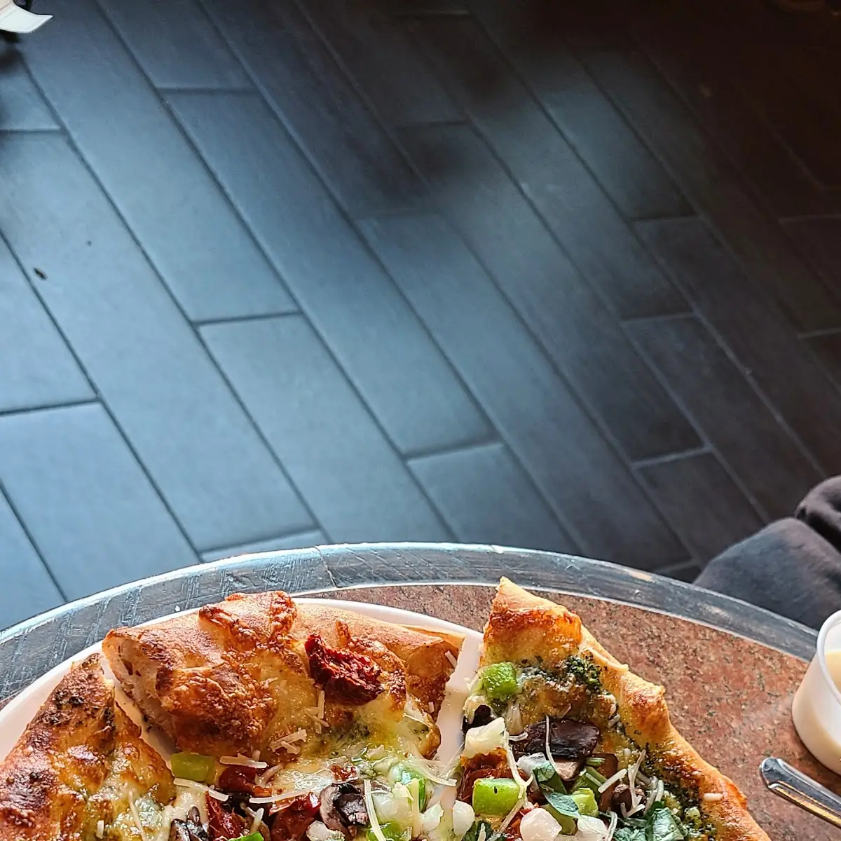 Vegetarian Pizza