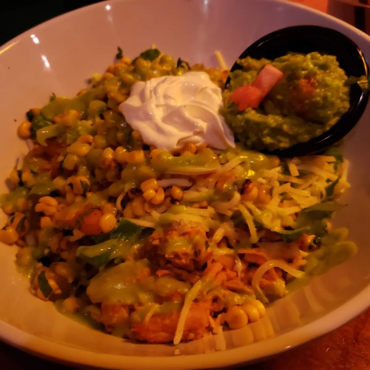 Burrito Bowl
