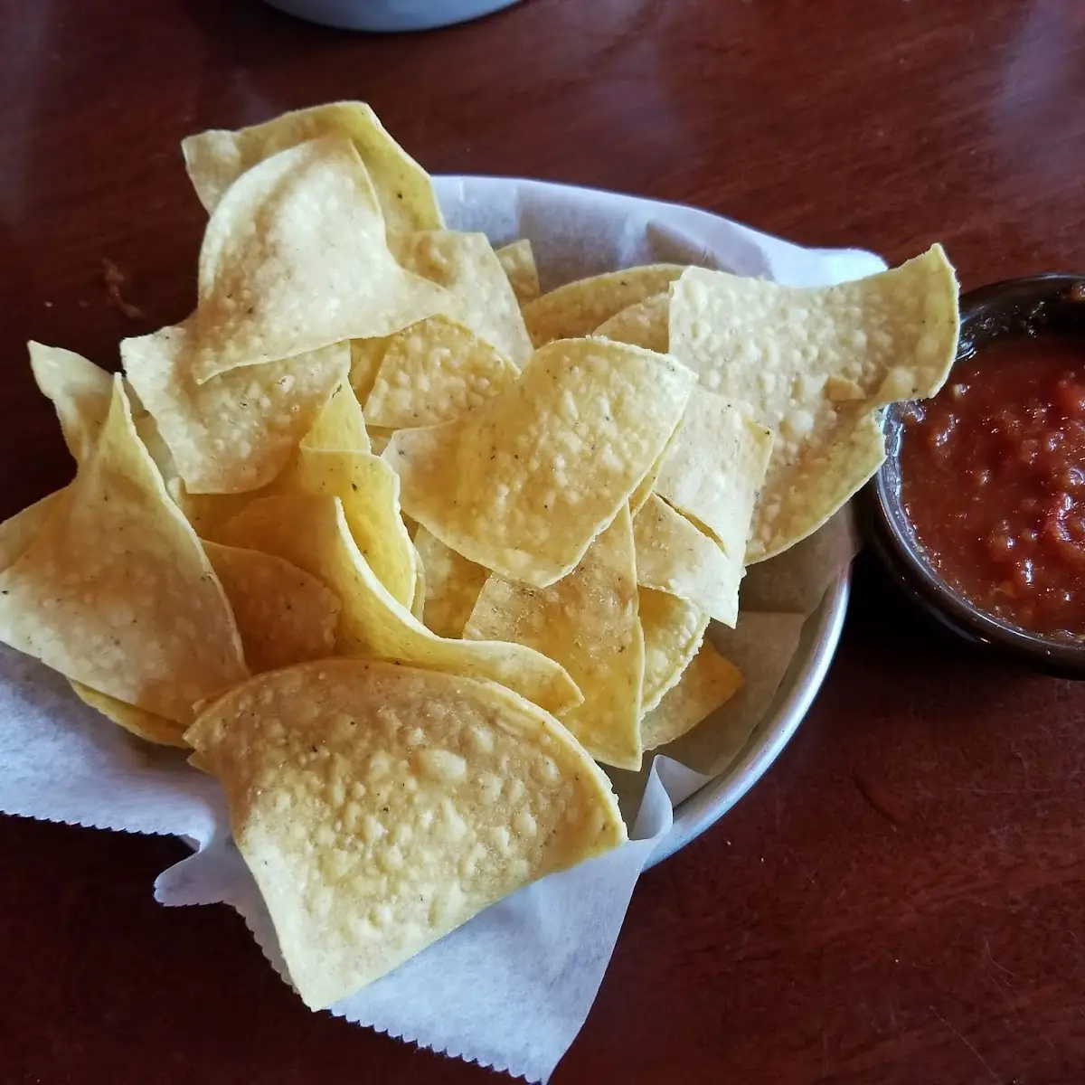Chips Salsa