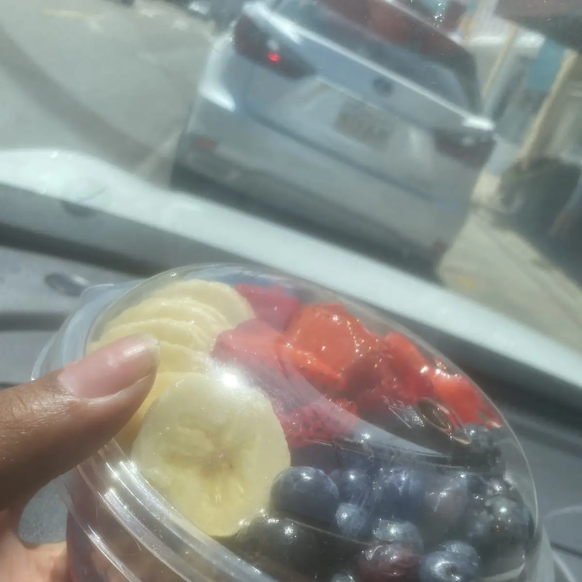 Fresh Fruit