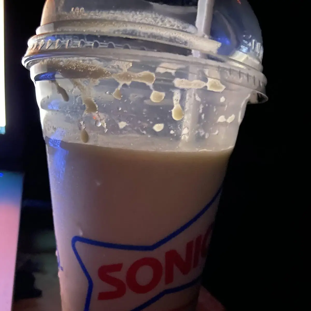Chocolate Chip Cookie Dough Blast