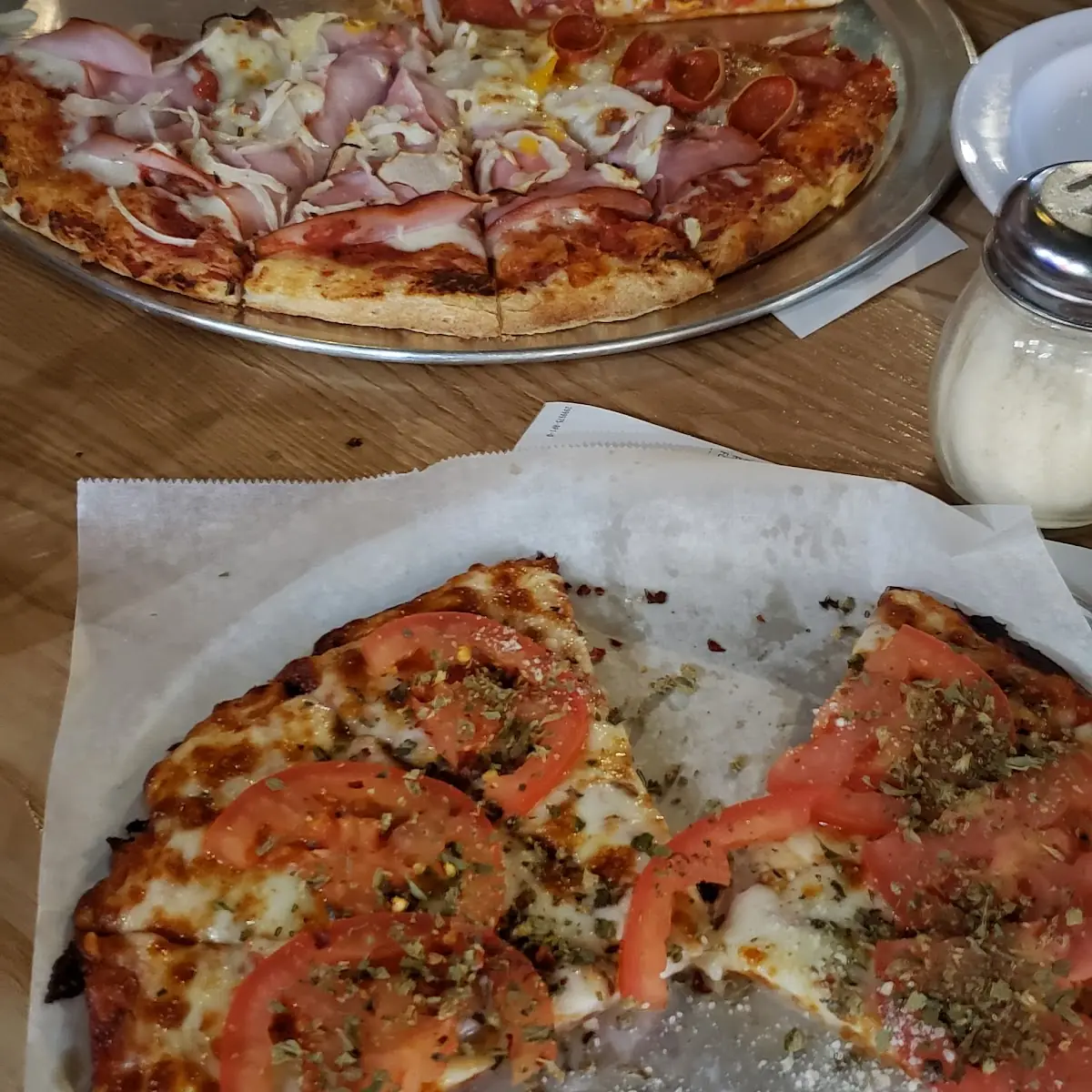 Meat Pizza