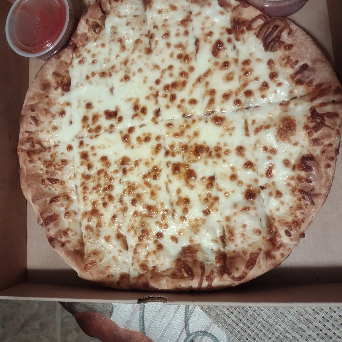 Flatbread Pizza Medium