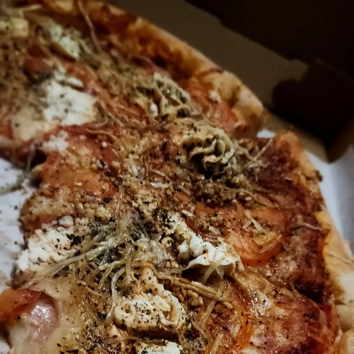 Margherita Pizza