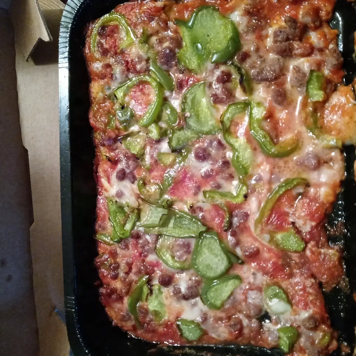 No Crust Pizza Bowl Beef