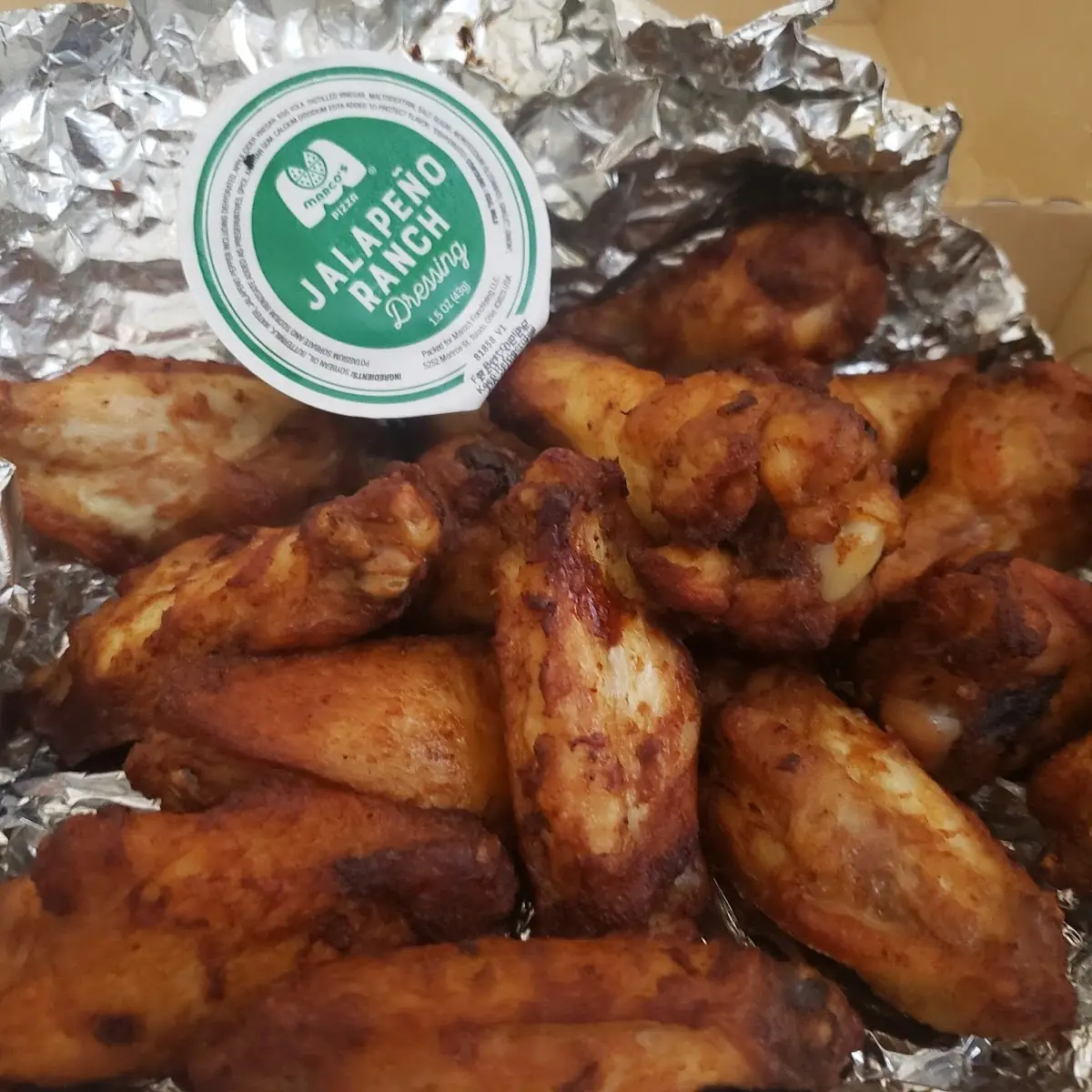 Plain Wings