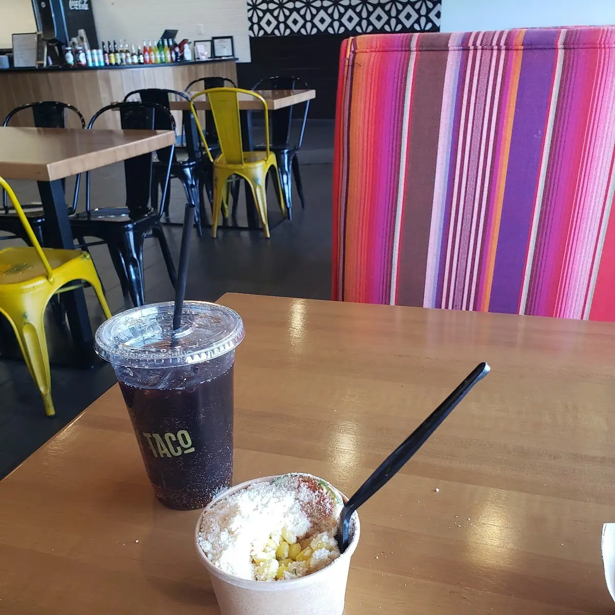 Street Corn