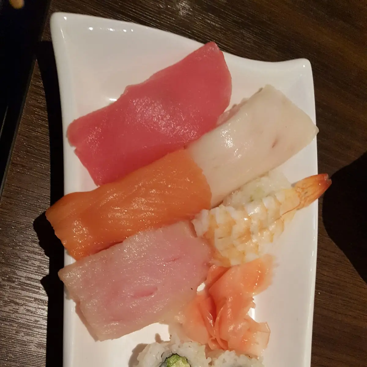 California Roll