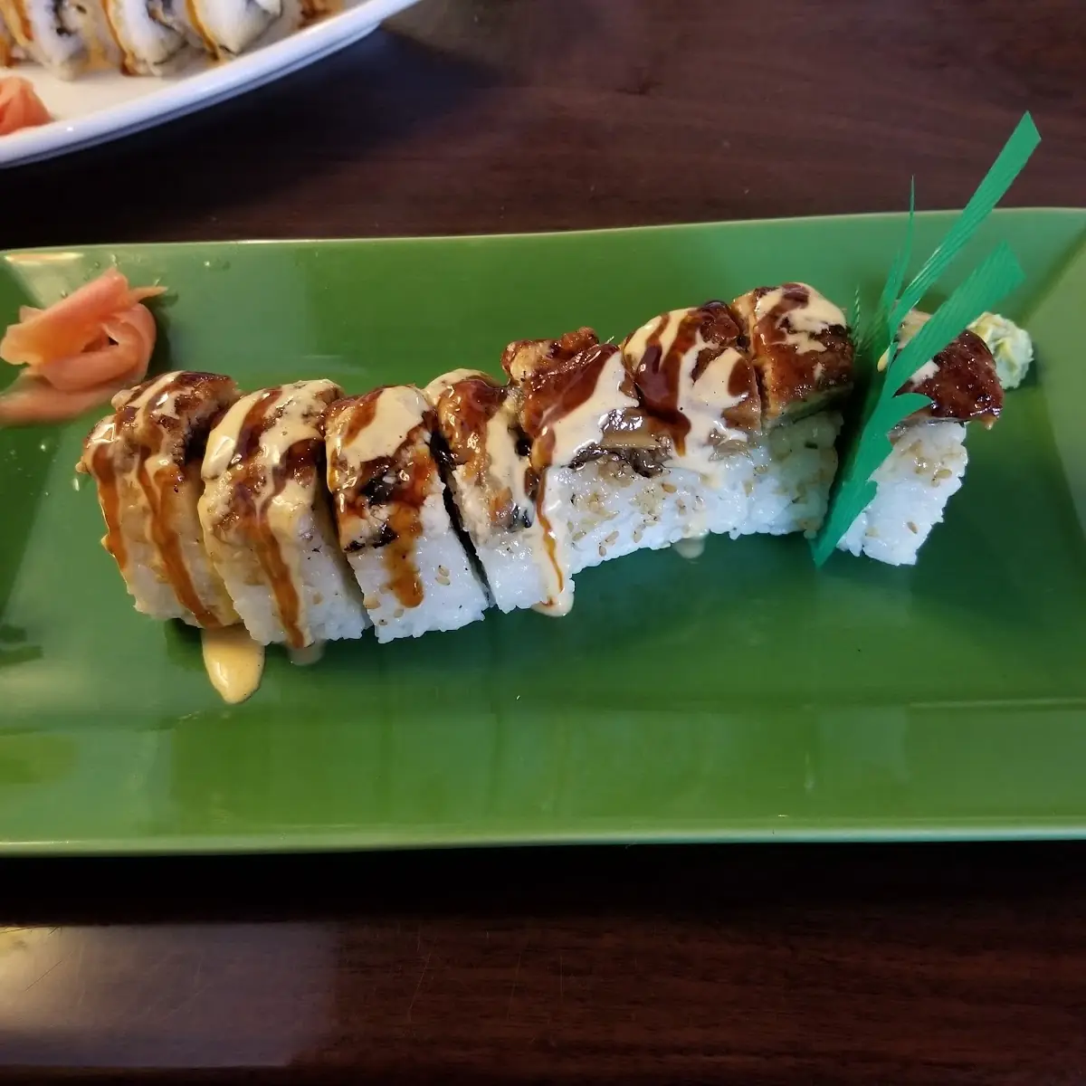 Dragon Roll