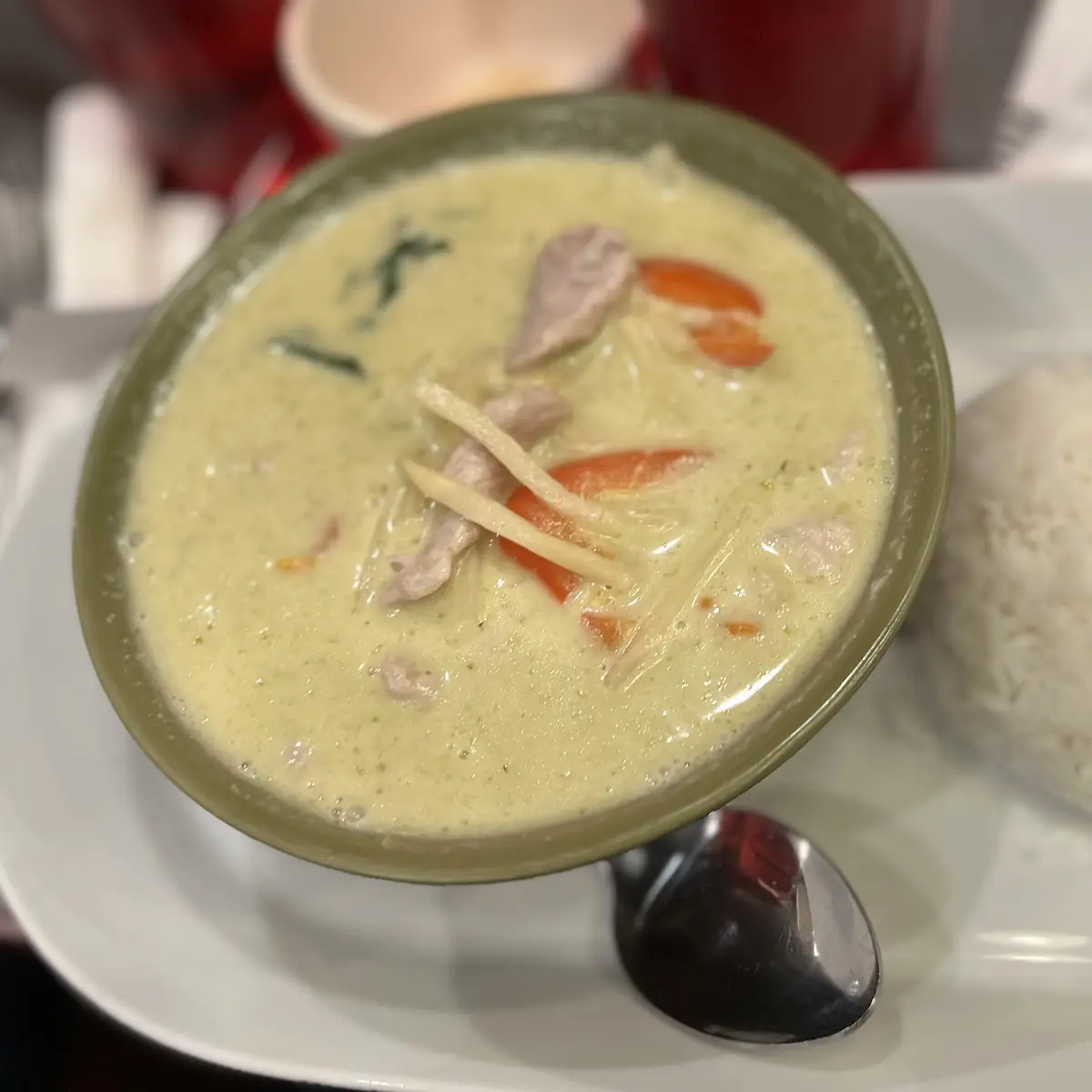 Green Curry