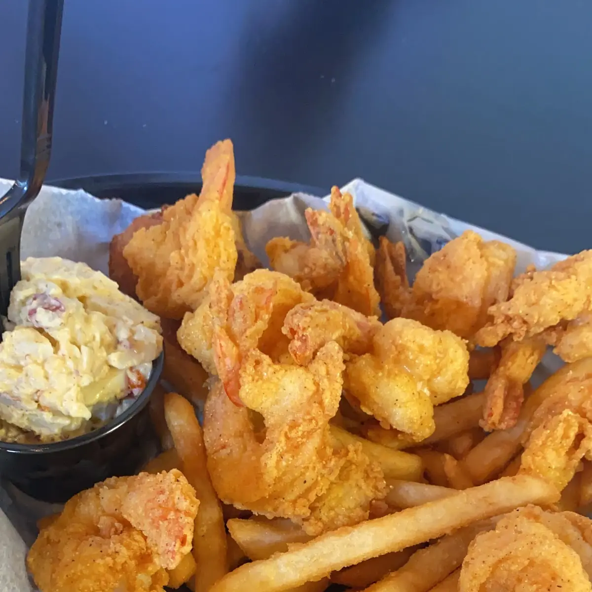 Fried Shrimp