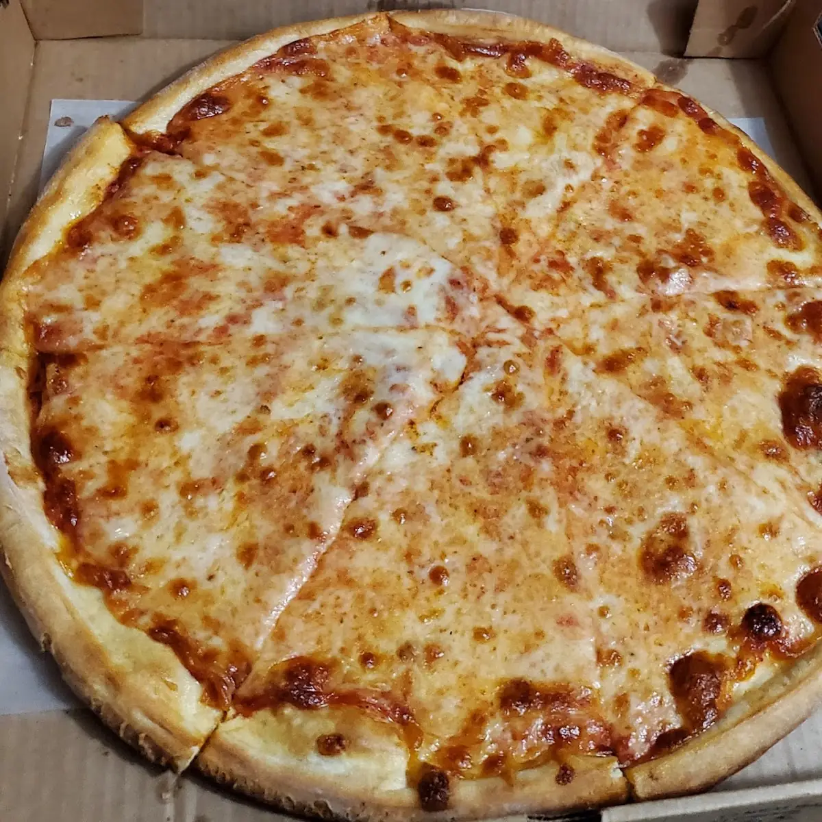 Cheese Pizza