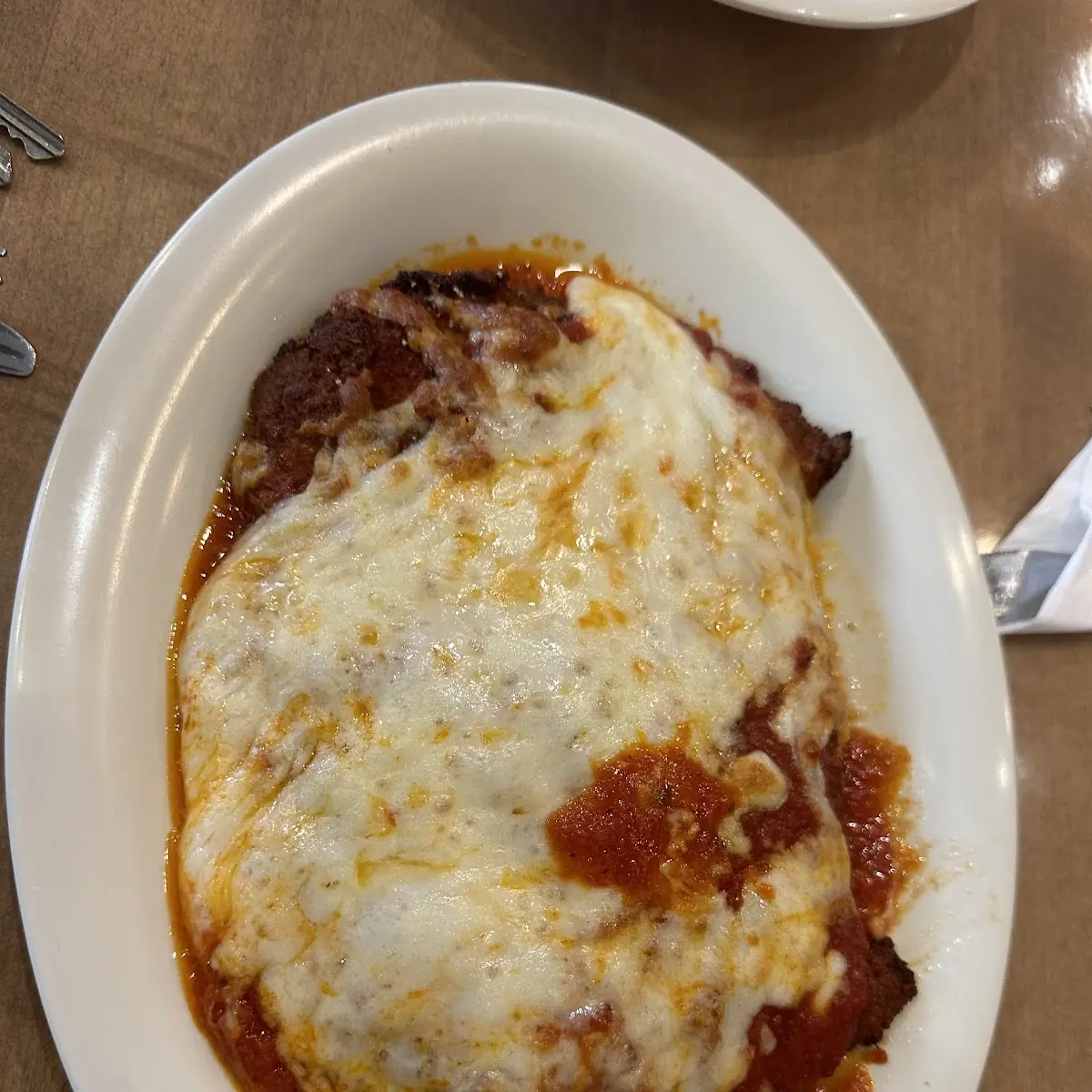 Chicken Parm