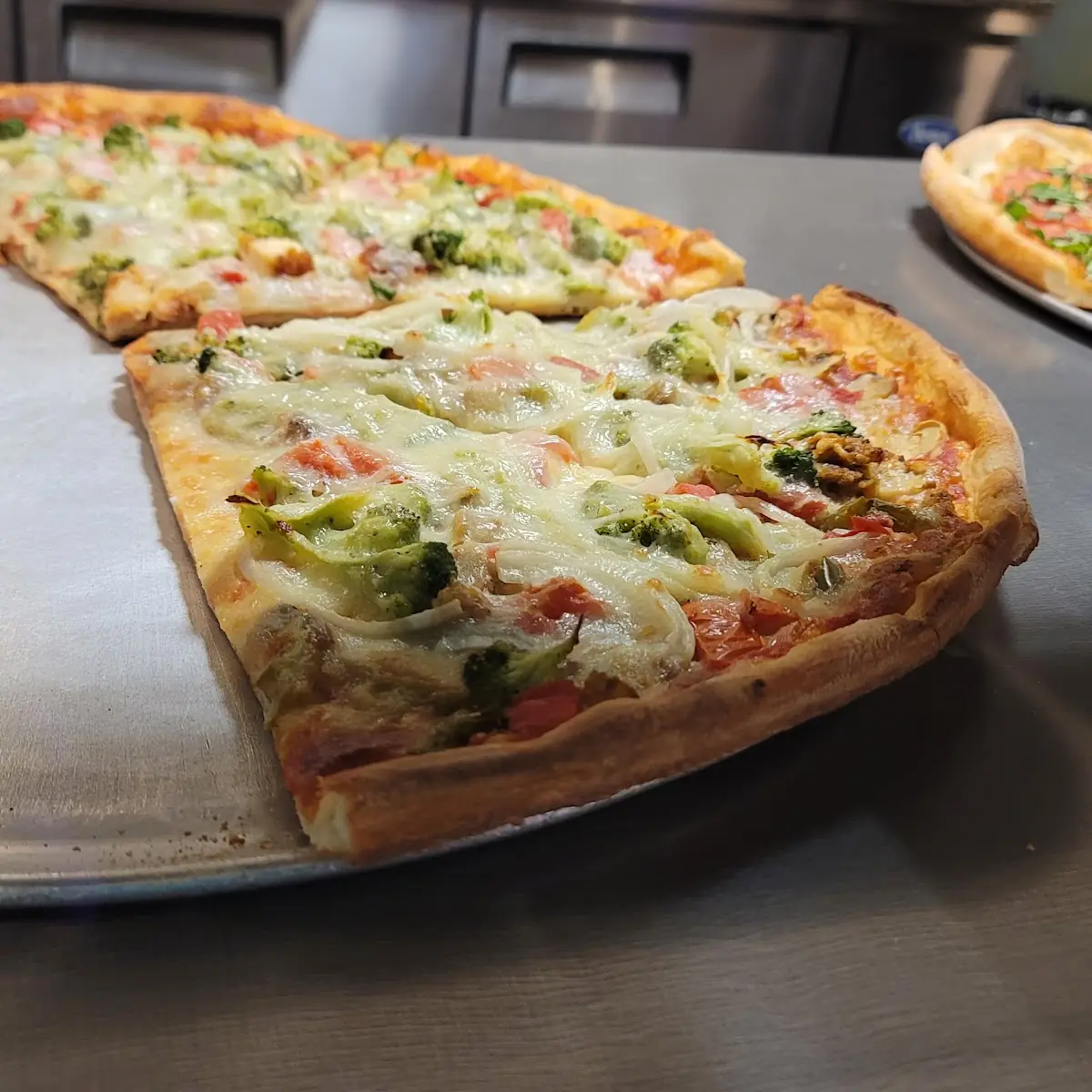 Veggie Pizza