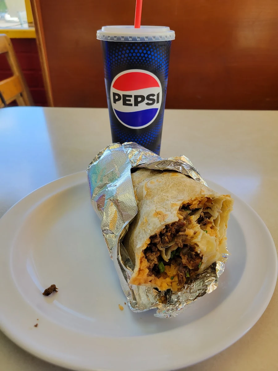 Burrito Supreme