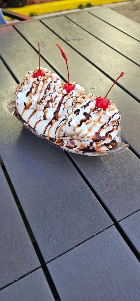 Banana Split
