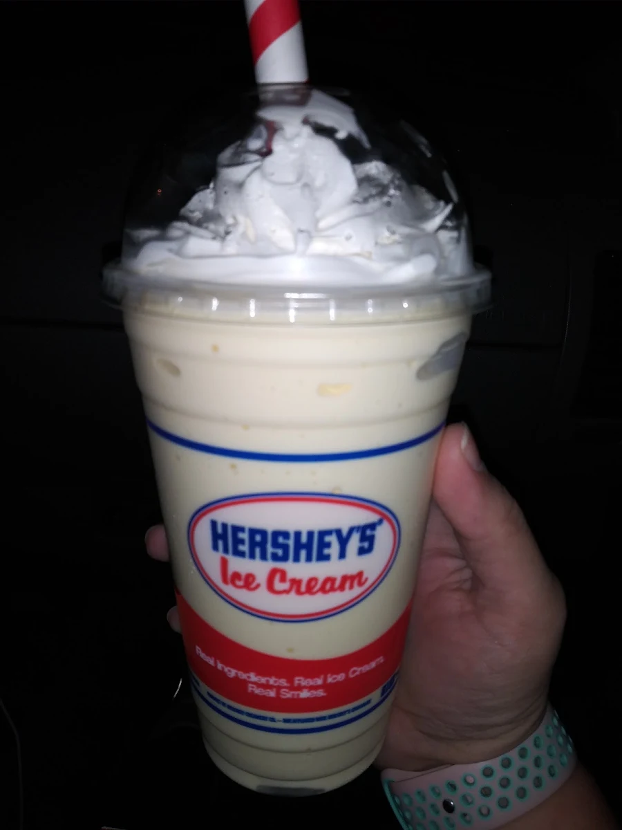 Black Cherry Shake