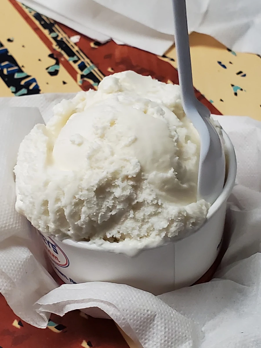Vanilla Ice Cream
