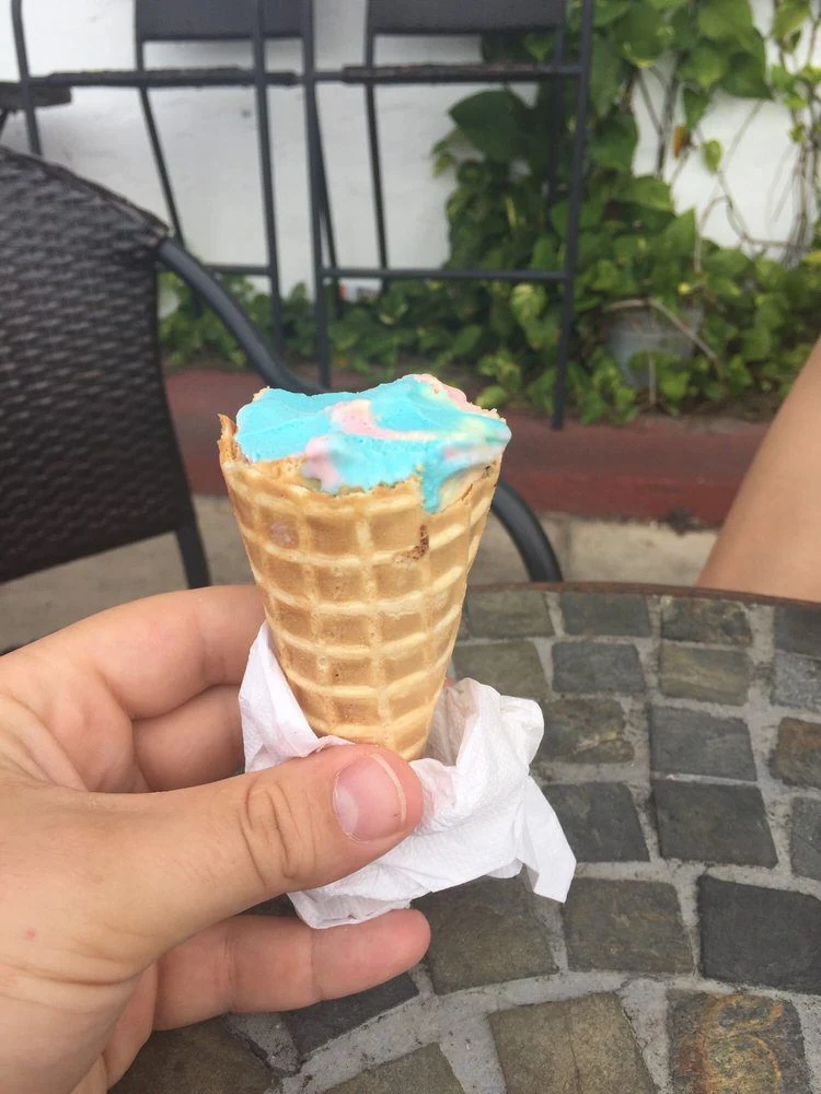 Waffle Cone