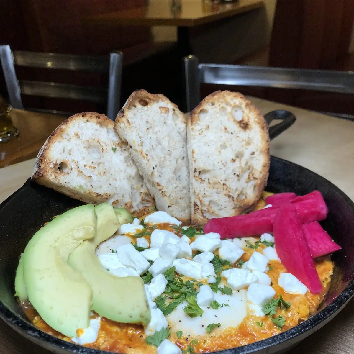 Shakshouka Saturday Only